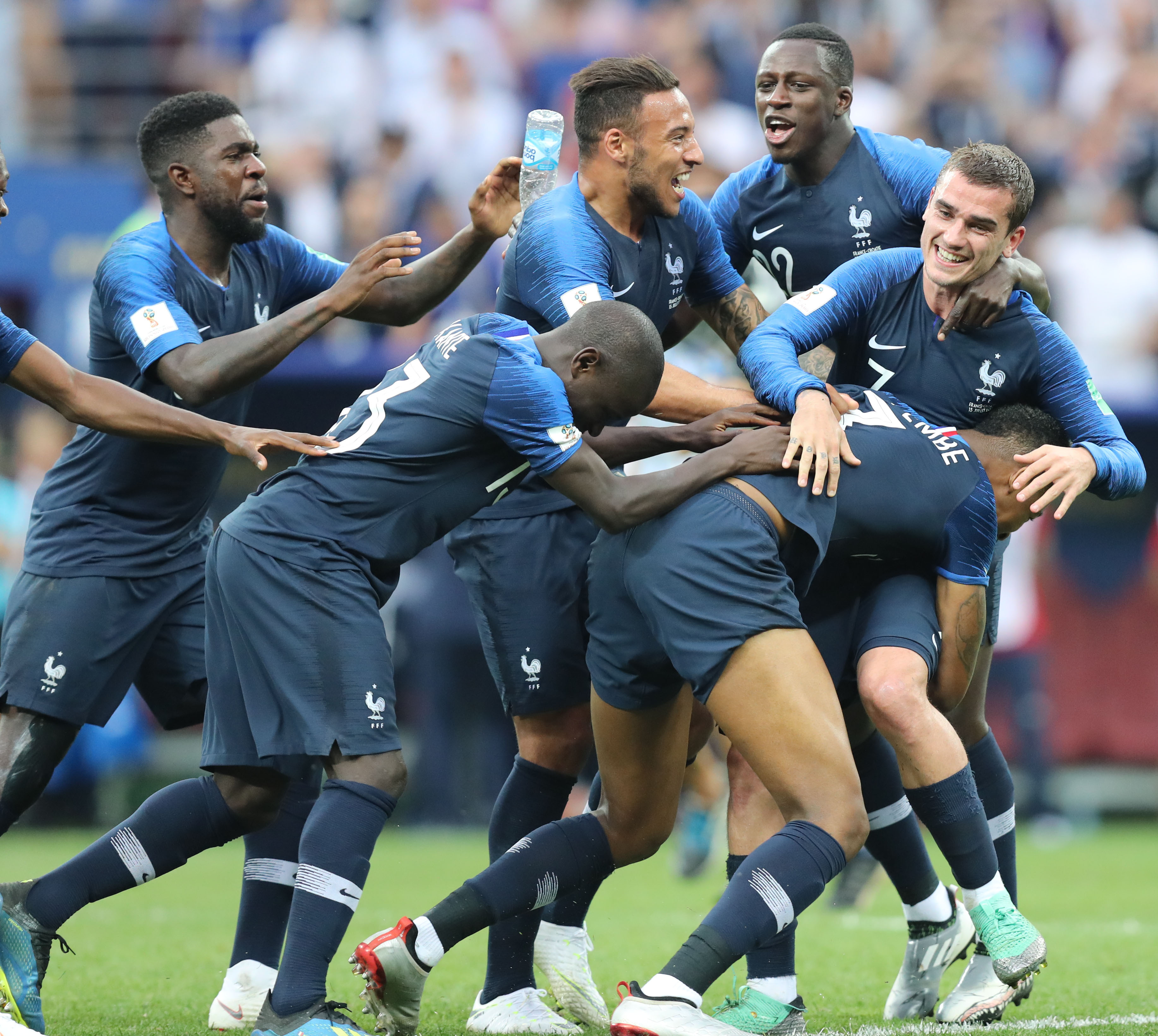 欧洲国家队的实力较量备受瞩目的简单介绍