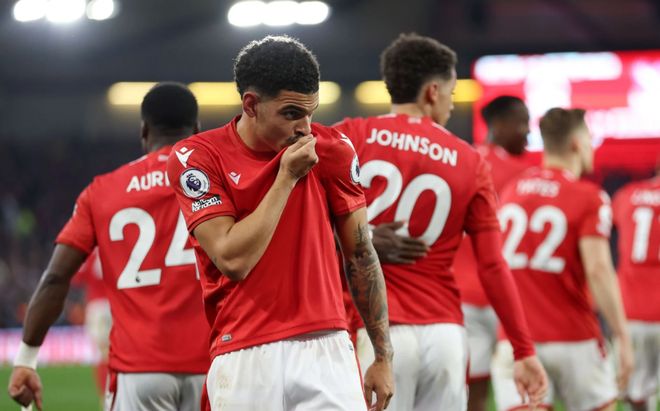 诺丁汉森林遭遇平局，难求胜利！的简单介绍