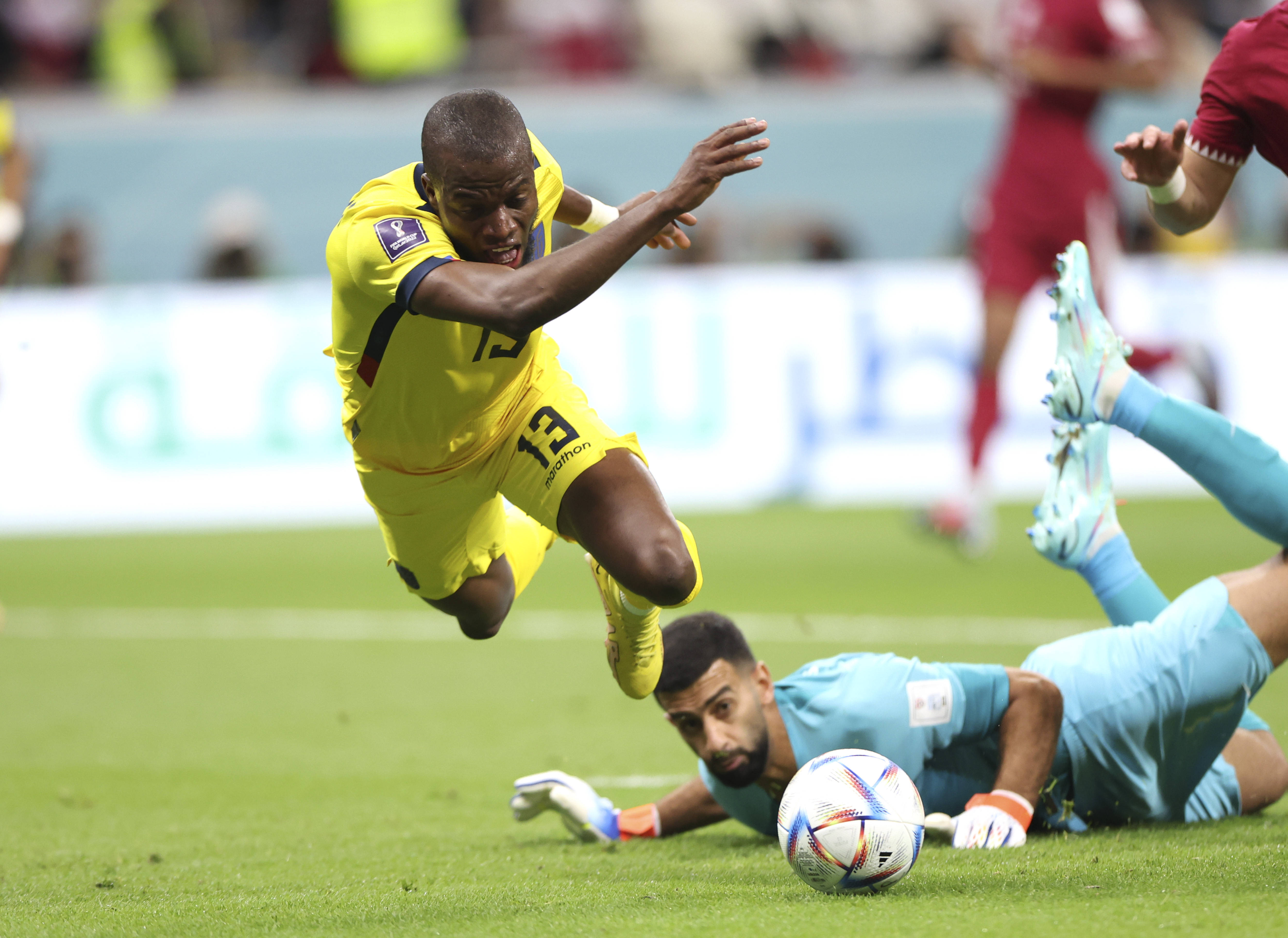 巴拉圭队在美洲杯比赛中小胜厄瓜多尔队的简单介绍