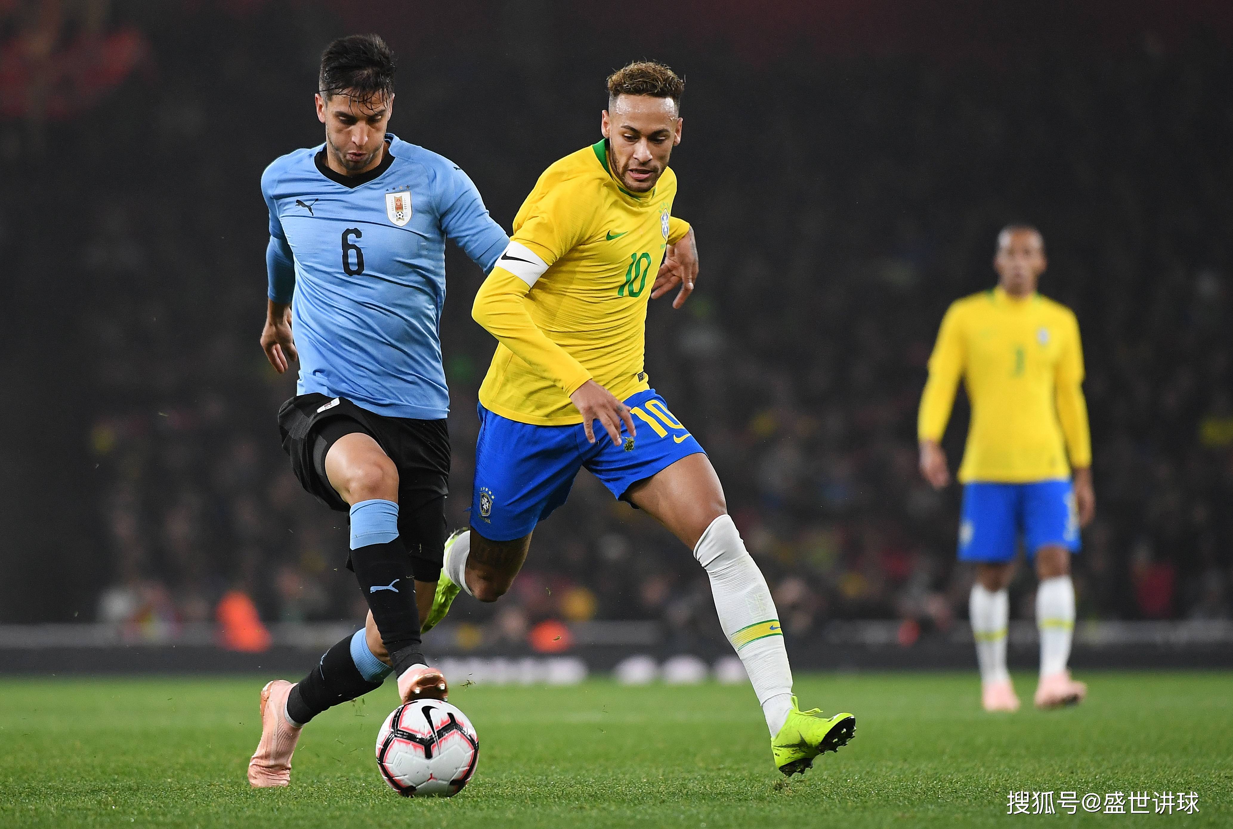 巴拉圭队在美洲杯比赛中小胜厄瓜多尔队的简单介绍