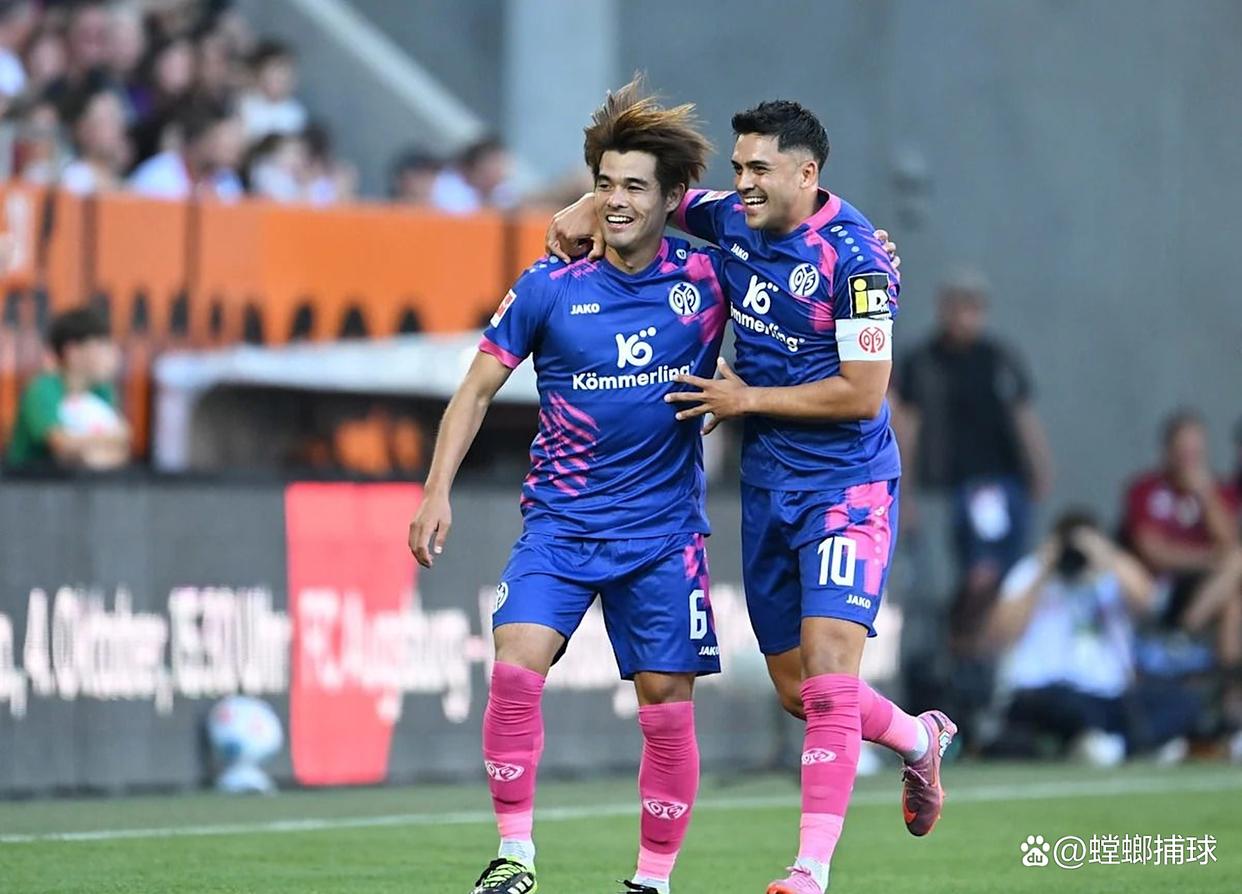 AYX体育赛事-奥格斯堡继续保持不败，客场战胜对手的简单介绍