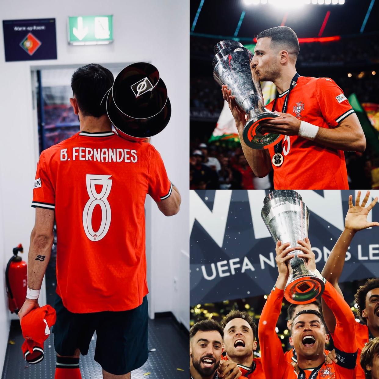 曼联再战赛场，决意蝉联欧国联比赛冠军的简单介绍